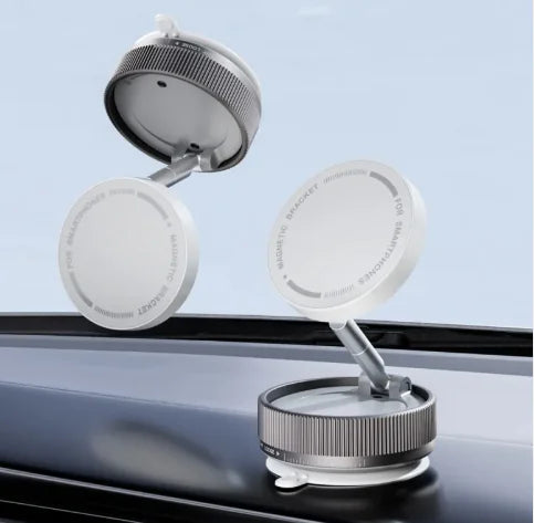 360° Magnetic Suction Phone Stand
